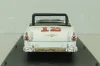 Ford Fairlane 1956, Joe Weatherley, NASCAR, white, 1006, Quartzo 1:43