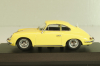 Porsche 356 B Coupe 1961, yellow, 940064300, Maxichamps 1:43