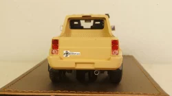 Toyota Land Cruiser FJ79 MDT Southern Scorpion 6X6 Beige 2014, GLM Models 1:43