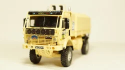 Камаз 4911 Экстрим Африка Эко рейс 2013г, АвтоБюро 1:43