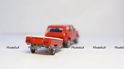 Toyota Land Cruiser FJ79 MDT Southern Scorpion 6X6 Beige 2014, GLM Models 1:43