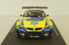BMW Z4 (E89) team Brasil #30 Blancpain 2014, yellow, SP050, Spark 1:43