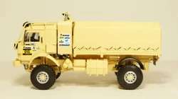 Камаз 4911 Экстрим Африка Эко рейс 2013г, АвтоБюро 1:43