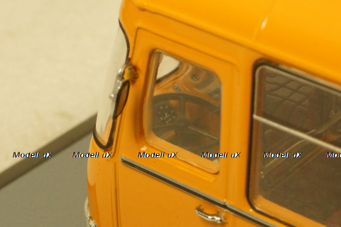 Лиаз-677М охра, DEMPRICE 1:43 Уценка!