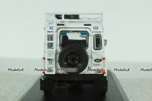 Land Rover Defender 110 Team Lancia Martini Racing, Rally Assistance №47 1:43