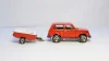 Toyota Land Cruiser FJ79 MDT Southern Scorpion 6X6 Beige 2014, GLM Models 1:43