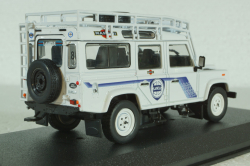 Land Rover Defender 110 Team Lancia Martini Racing, Rally Assistance №47 1:43