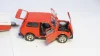 Toyota Land Cruiser FJ79 MDT Southern Scorpion 6X6 Beige 2014, GLM Models 1:43