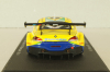 BMW Z4 (E89) team Brasil #30 Blancpain 2014, yellow, SP050, Spark 1:43
