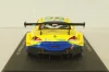 BMW Z4 (E89) team Brasil #30 Blancpain 2014, yellow, SP050, Spark 1:43