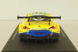 BMW Z4 (E89) team Brasil #30 Blancpain 2014, yellow, SP050, Spark 1:43