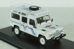 Land Rover Defender 110 Team Lancia Martini Racing, Rally Assistance №47 1:43
