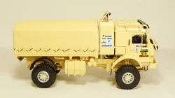 Камаз 4911 Экстрим Африка Эко рейс 2013г, АвтоБюро 1:43