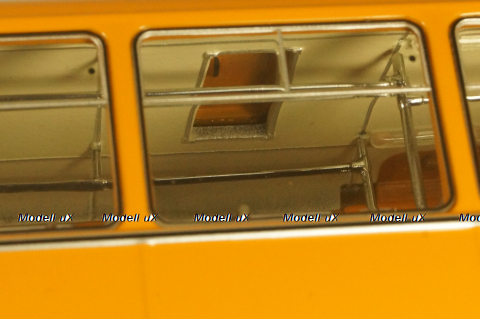 Лиаз-677М охра, DEMPRICE 1:43 Уценка!