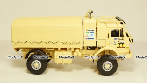 Лиаз-677М охра, DEMPRICE 1:43 Уценка!