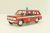 Ваз-2102 Жигули, пожарный, март 2010г., Агат 1:43