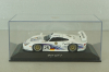 Porsche 911 (996) GT1 ,white, Minichamps 1:43