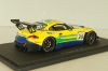 BMW Z4 (E89) team Brasil #30 Blancpain 2014, yellow, SP050, Spark 1:43