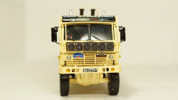 Камаз 4911 Экстрим Африка Эко рейс 2013г, АвтоБюро 1:43