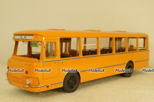 Лиаз-677М охра, Classicbus 1:43