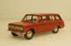 Ваз-2102, А11, красный, Тантал/Радон  1:43
