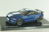 Ford Mustang GT 2015, blue, FF013, Fast & Furious №13, Altaya 1:43