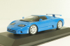 Bugatti EB 110 1994, blue, 940102110, Maxichamps 1:43