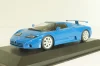 Bugatti EB 110 1994, blue, 940102110, Maxichamps 1:43
