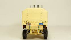 Камаз 4911 Экстрим Африка Эко рейс 2013г, АвтоБюро 1:43