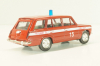 Ваз-2102 Жигули, пожарный, март 2010г., Агат 1:43