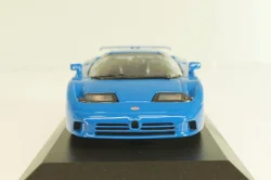 Bugatti EB 110 1994, blue, 940102110, Maxichamps 1:43