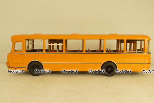 Лиаз-677М охра, Classicbus 1:43