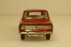 Ваз-2102, А11, красный, Тантал/Радон  1:43