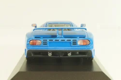 Bugatti EB 110 1994, blue, 940102110, Maxichamps 1:43