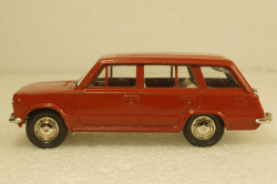 Ваз-2102, А11, красный, Тантал/Радон  1:43