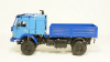 Камаз 4911 Борт техничка, АвтоБюро 1:43 