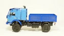 Камаз 4911 Борт техничка, АвтоБюро 1:43 