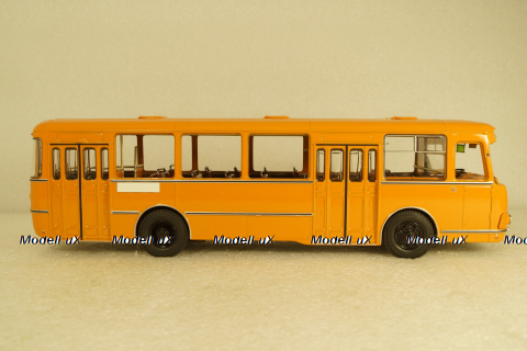 Лиаз-677М охра, Classicbus 1:43