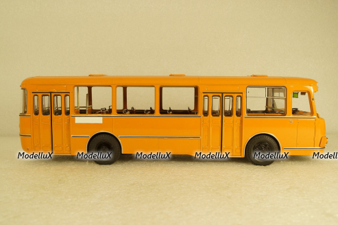 Лиаз-677М охра, Classicbus 1:43