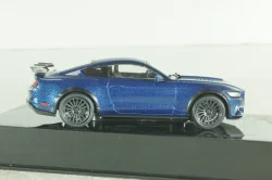 Ford Mustang GT 2015, blue, FF013, Fast & Furious №13, Altaya 1:43