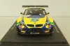 BMW Z4 (E89) team Brasil #0 Blancpain 2014, yellow, SP051, Spark 1:43