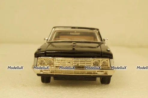 Зил-117 кабриолет, Конверсия  СССР 1:43