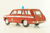 Ваз-2102 Жигули, пожарный, март 2010г., Агат 1:43