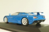 Bugatti EB 110 1994, blue, 940102110, Maxichamps 1:43