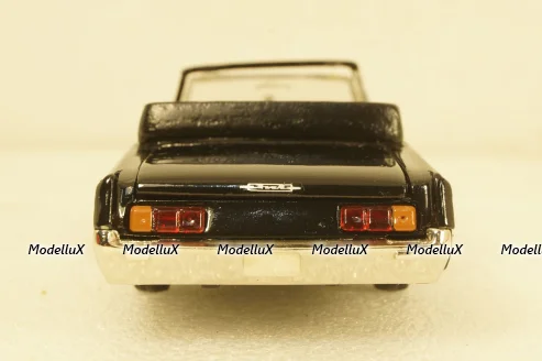 Зил-117 кабриолет, Конверсия  СССР 1:43