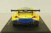 BMW Z4 (E89) team Brasil #0 Blancpain 2014, yellow, SP051, Spark 1:43