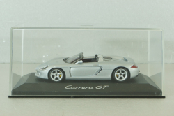 Porsche Carrera GT spider 2000, silver, WAP02007411, Minichamps 1:43
