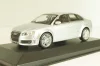 Audi RS4 (B7) 2004 silver metallic, 940014601, Maxichamps 1:43