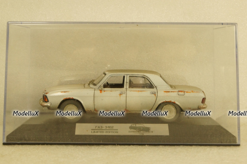 Газ-3102 Волга, Improved Models 1:43