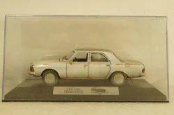 Газ-3102 Волга, Improved Models 1:43